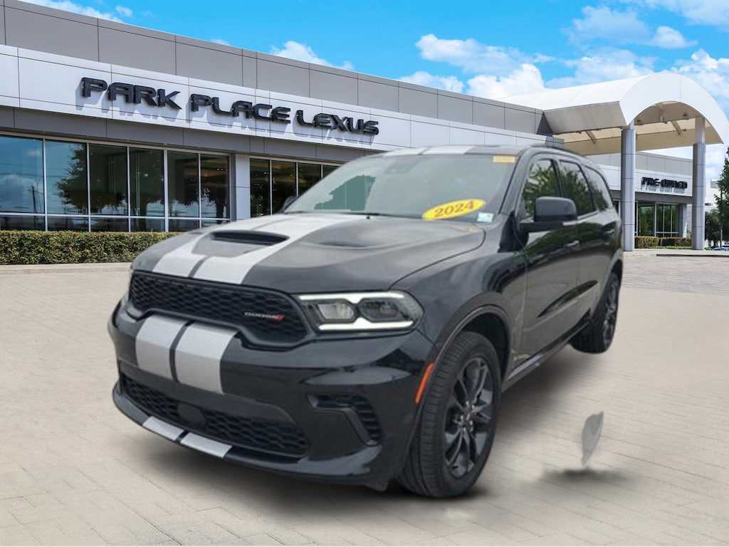 Used 2024 Dodge Durango GT Plus SUV