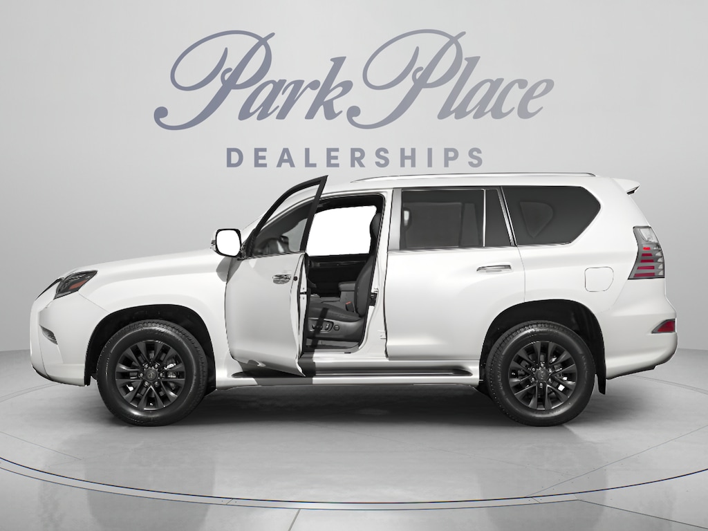 Used 2022 Lexus GX 460 SUV