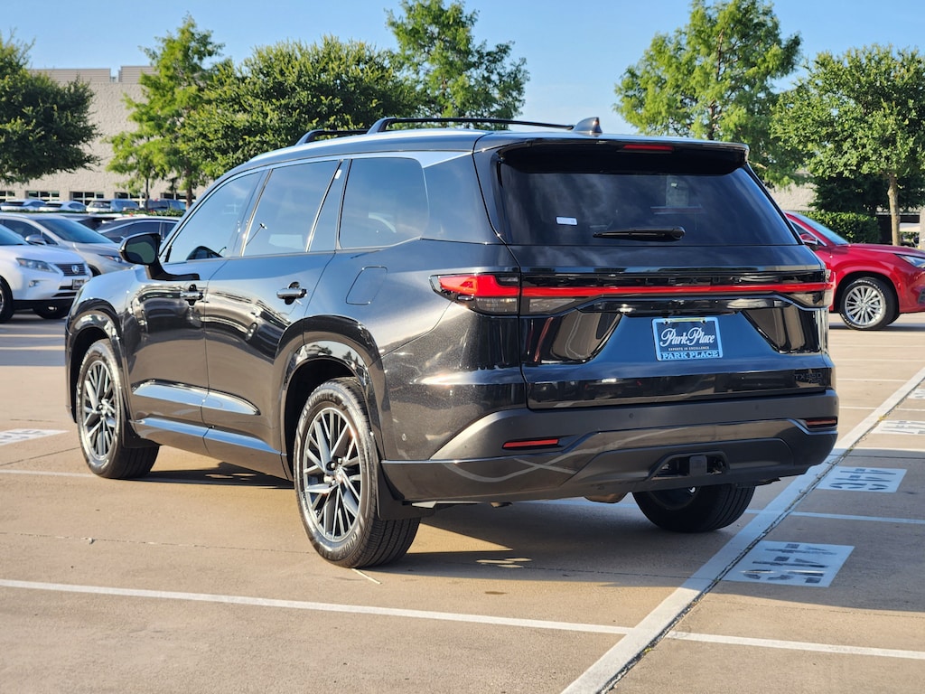 Certified 2025 Lexus TX 350 Premium SUV