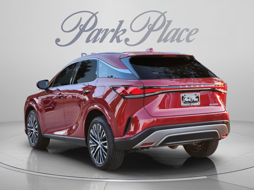 Certified 2024 Lexus RX 350 Premium Plus SUV