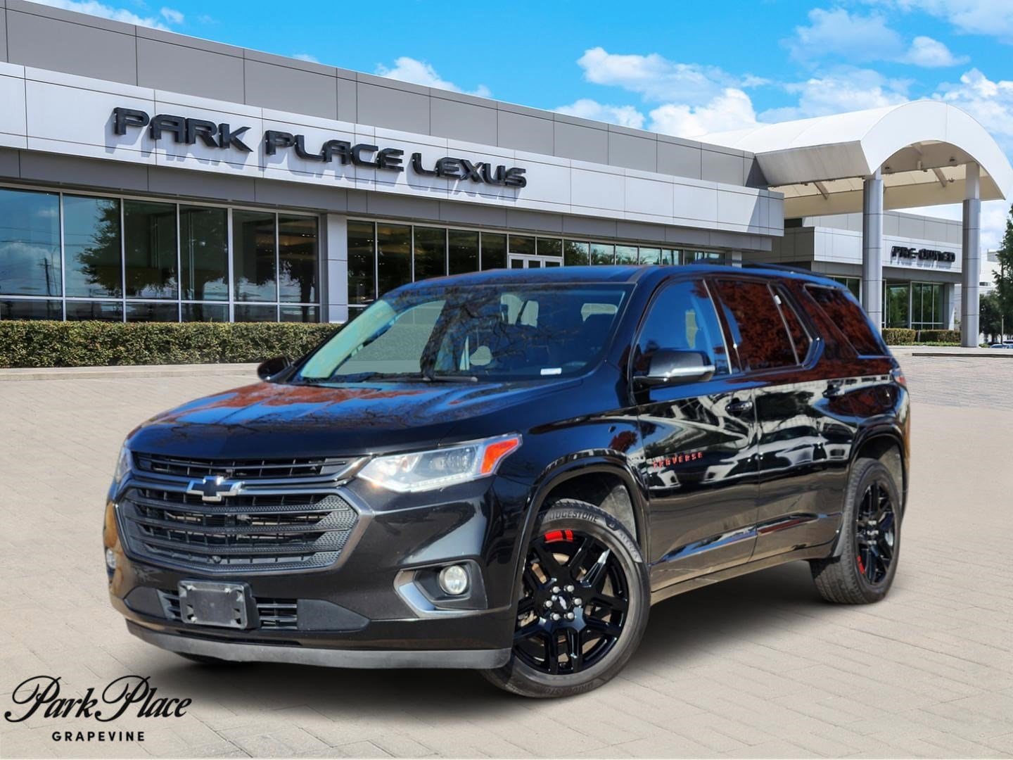 2019 Chevrolet Traverse Premier's photo