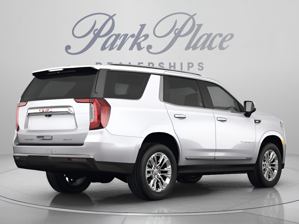 Used 2023 GMC Yukon AT4 SUV