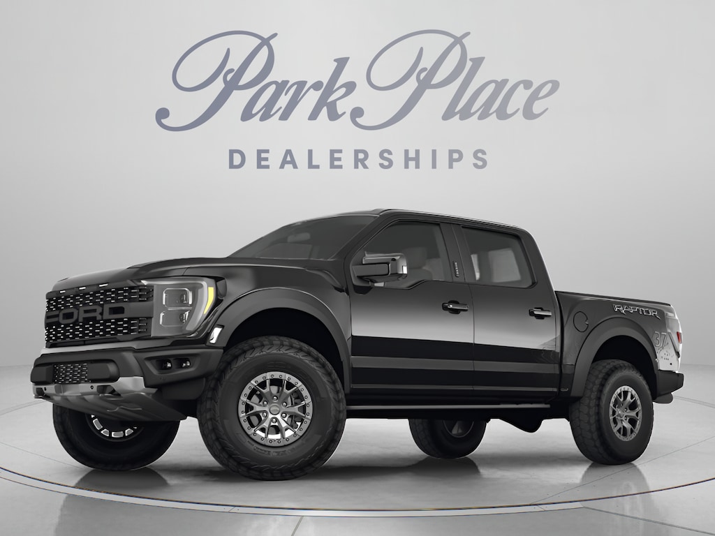 Used 2022 Ford F-150 Raptor Truck SuperCrew Cab