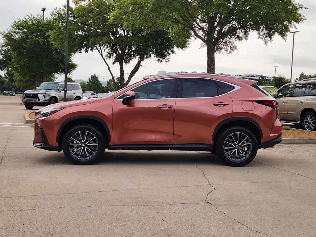 New 2026 Lexus NX 350 Base SUV