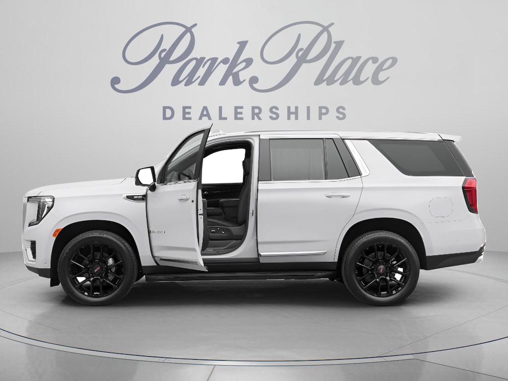 Used 2024 GMC Yukon Denali SUV