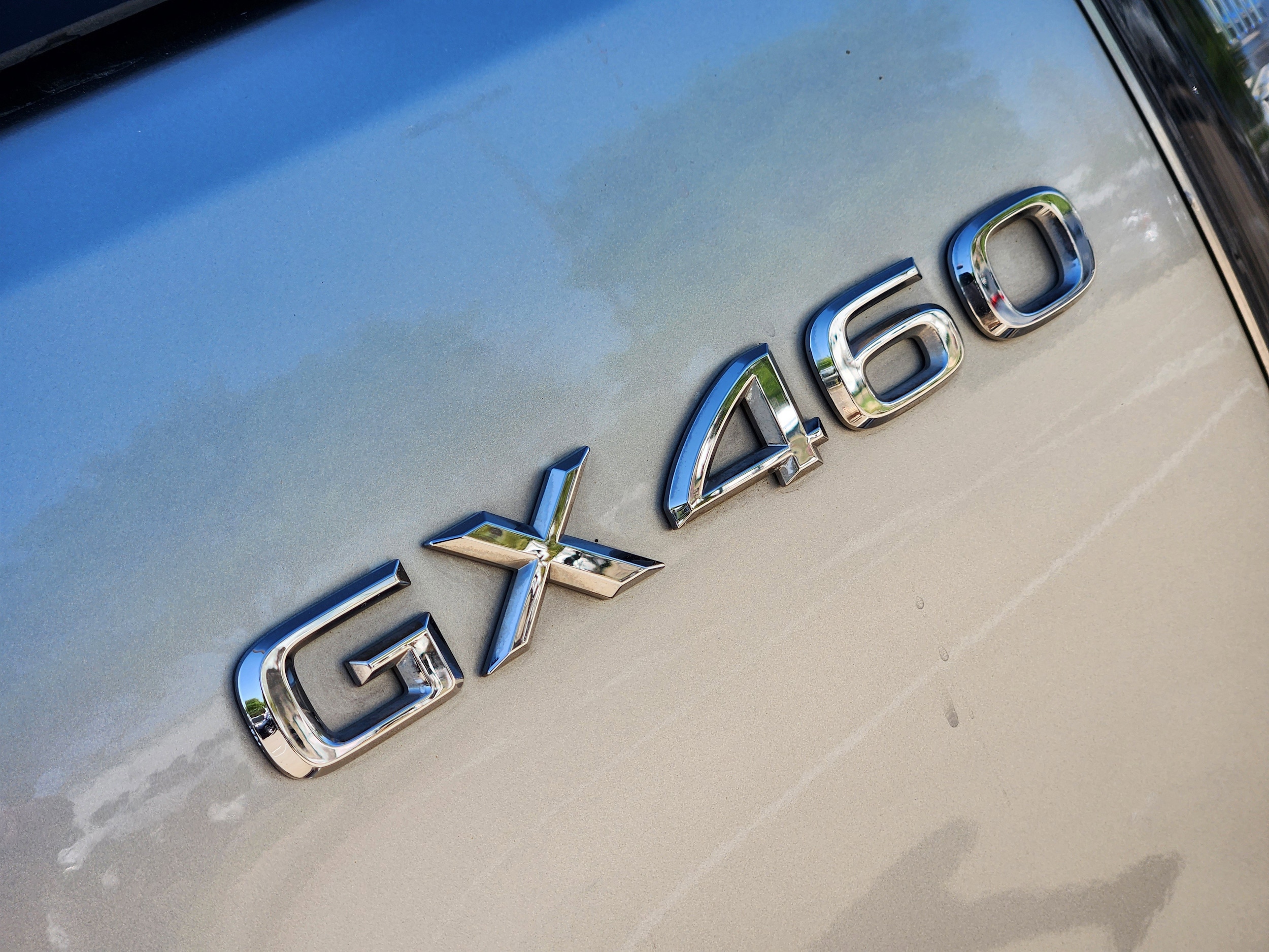 2023 Lexus GX LUXURY - Photo 40