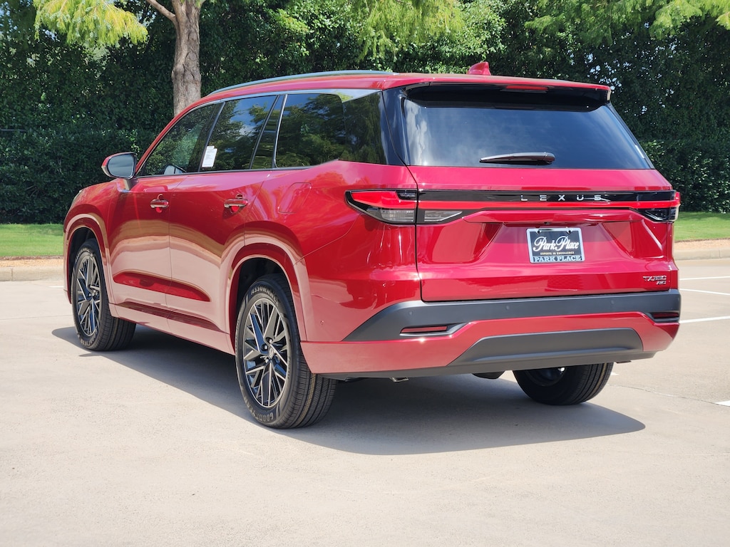 New 2026 Lexus TX 350 Base SUV
