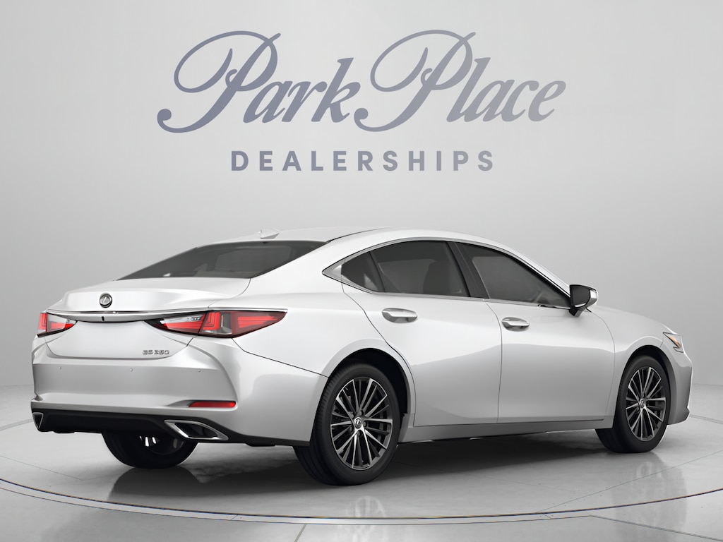 Used 2023 Lexus ES 300h Sedan