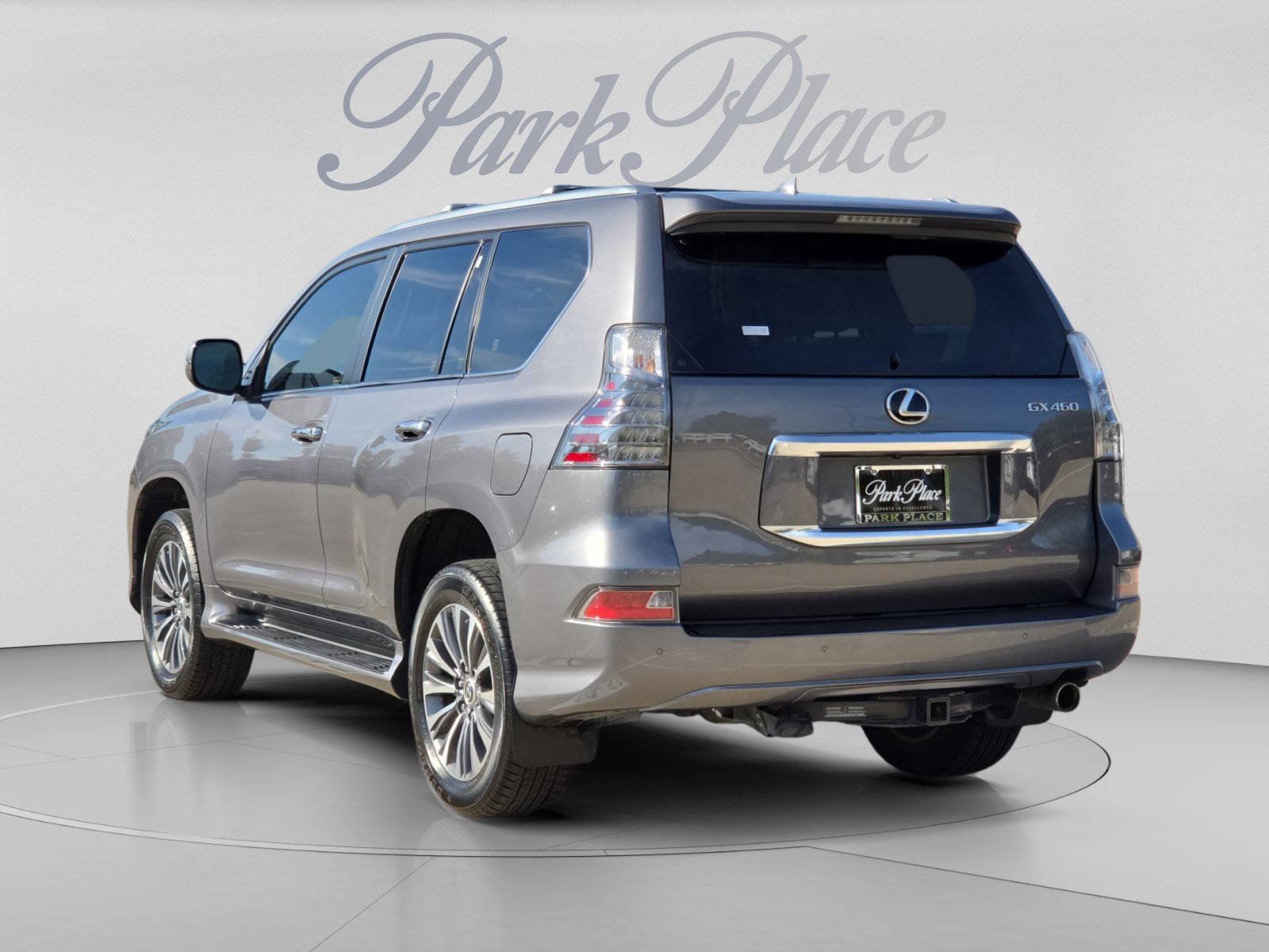 Certified 2023 Lexus GX 460 Luxury SUV