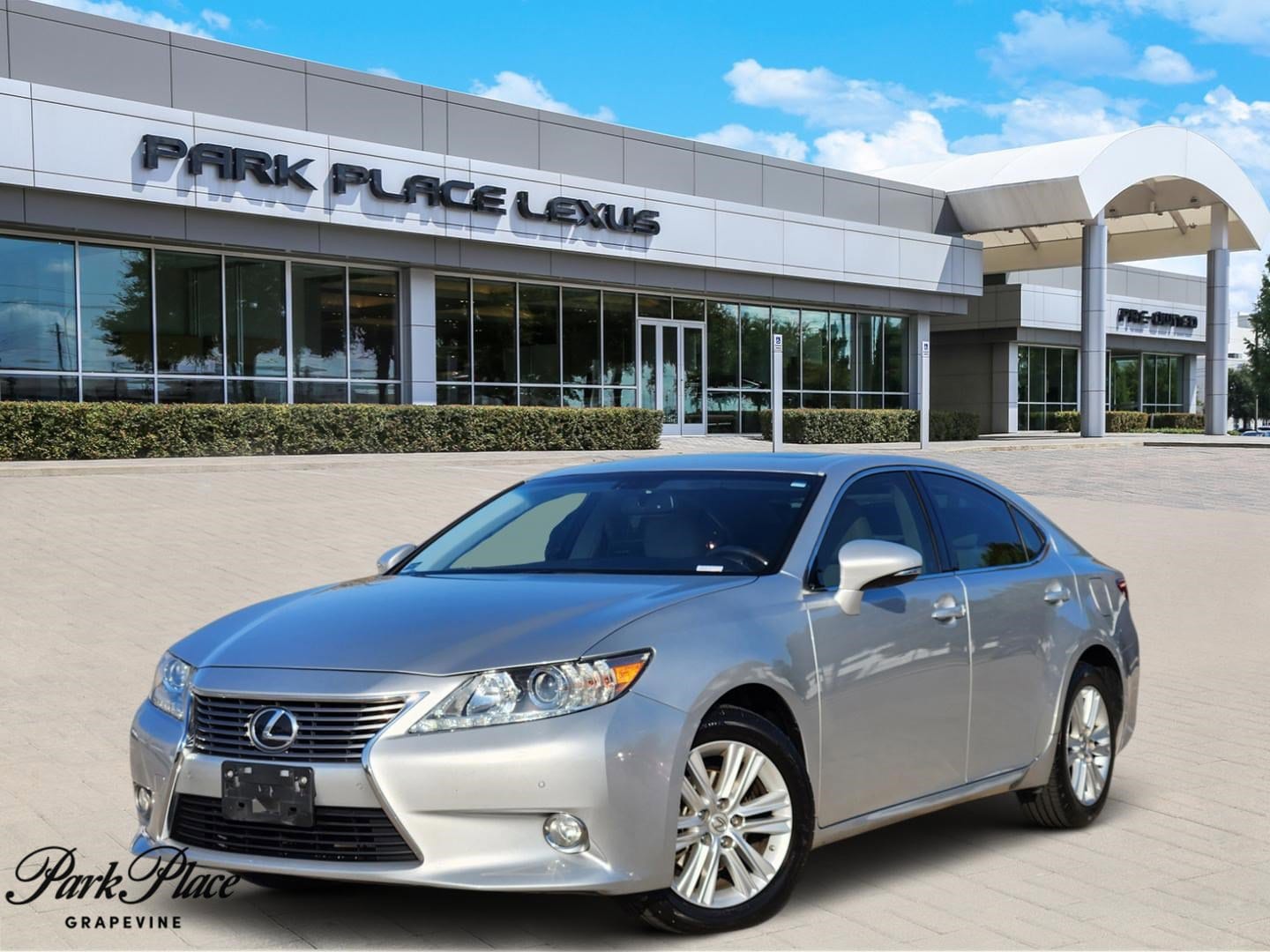 2015 Lexus ES 350
