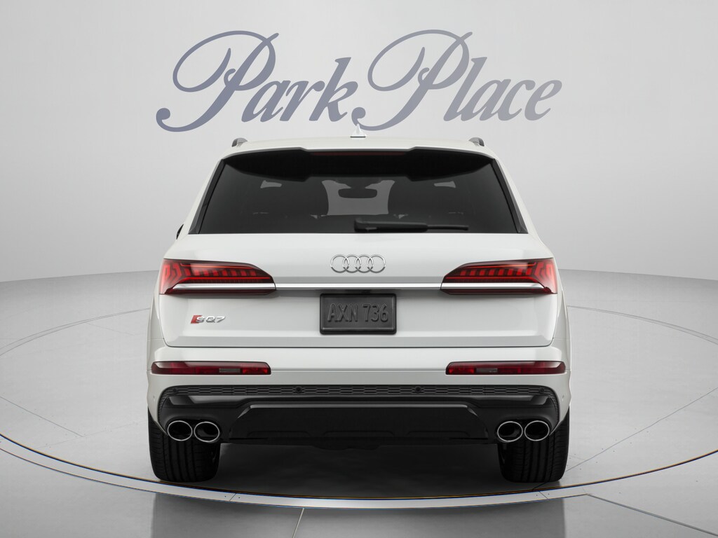 Used 2021 Audi SQ7 Premium Plus SUV