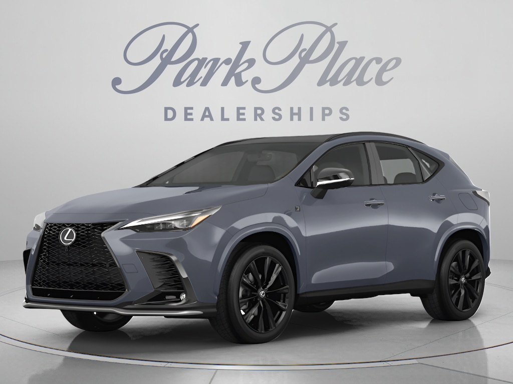 New 2026 Lexus NX 450h+ Premium SUV
