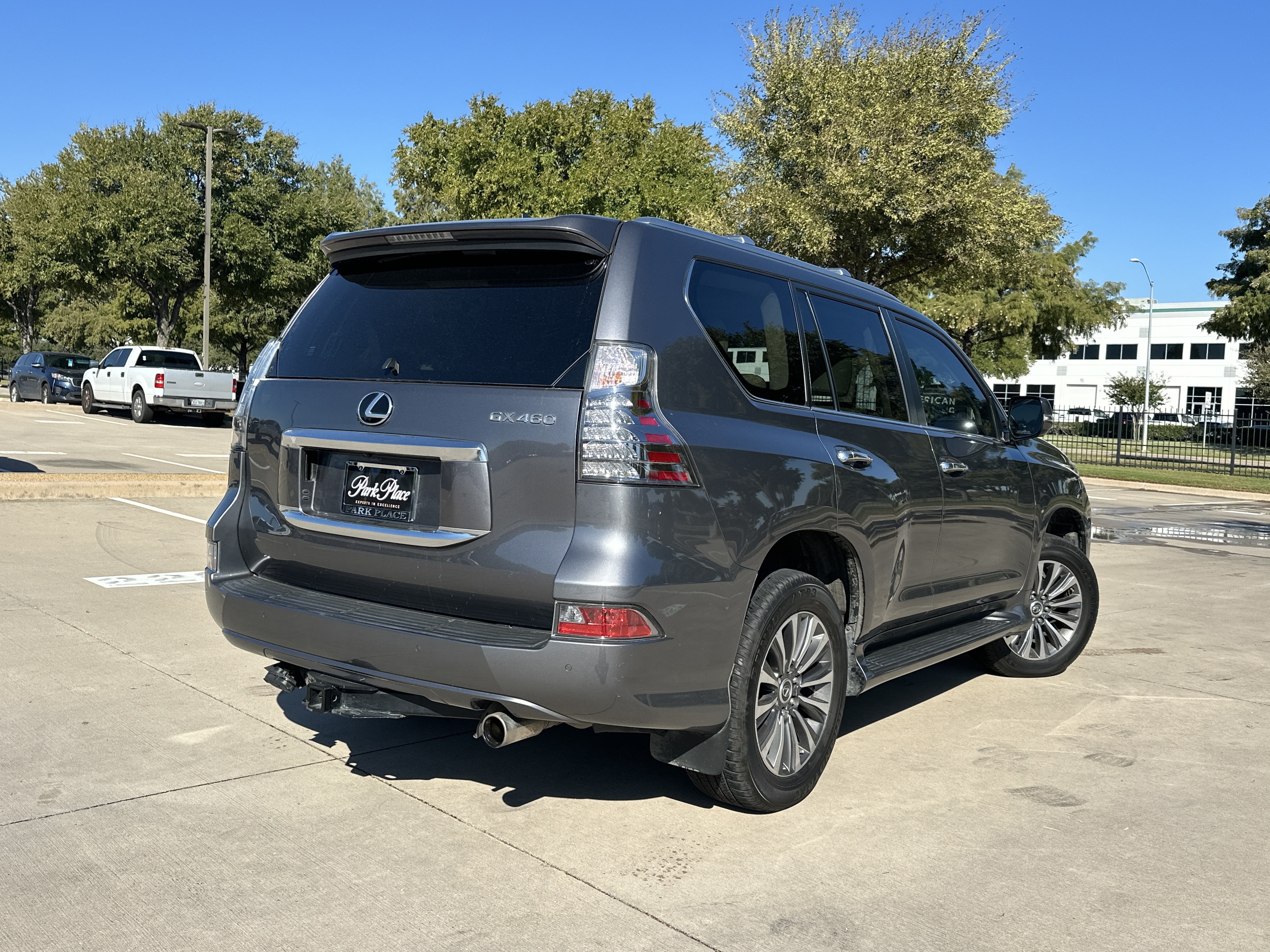 Certified 2023 Lexus GX 460 Luxury SUV