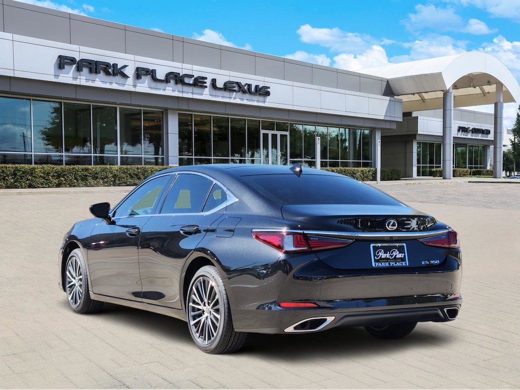 New 2025 Lexus ES 350 Base Sedan