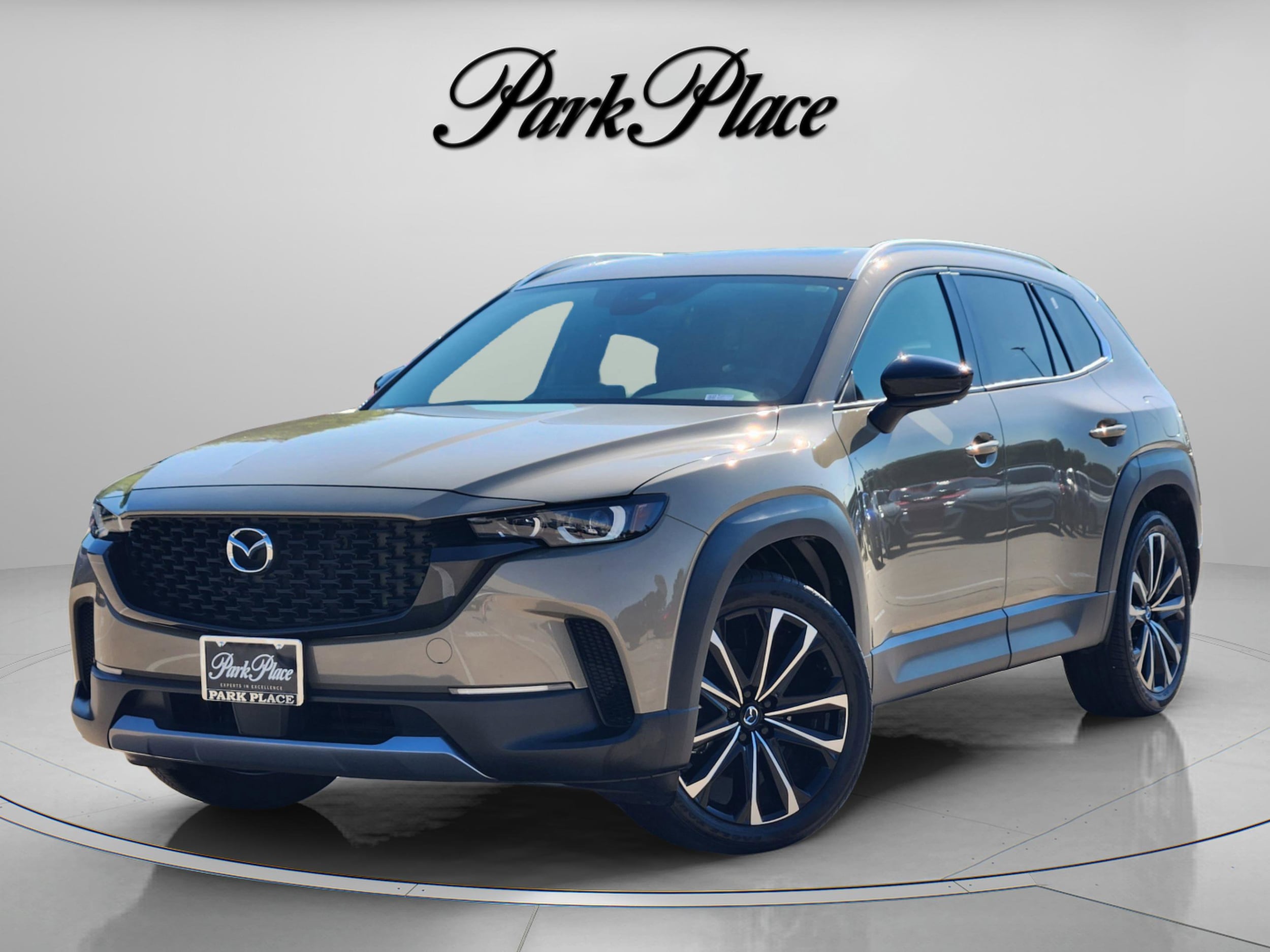 2024 Mazda CX-50 2.5 TURBO's photo