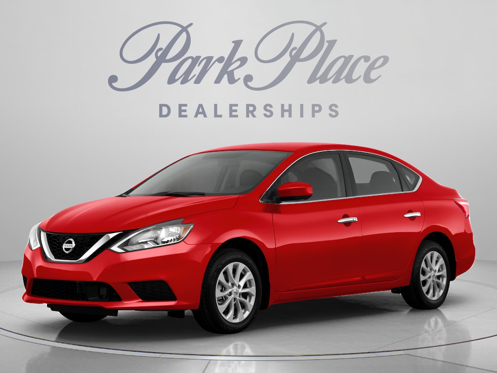 Used 2018 Nissan Sentra SV Sedan