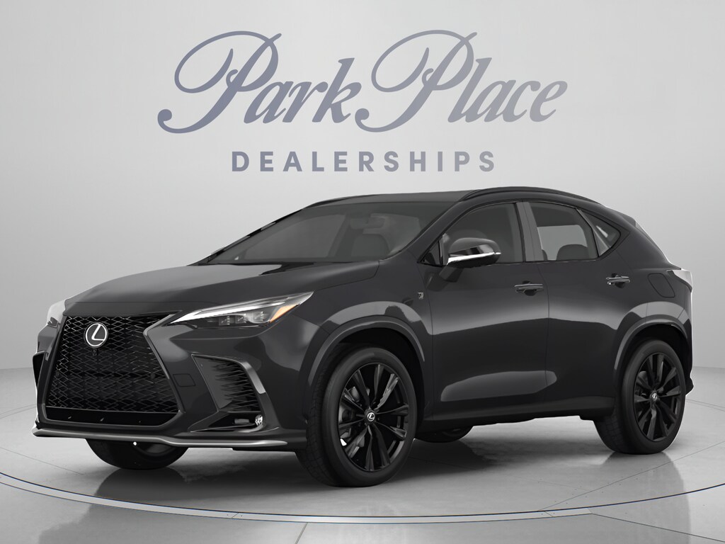 New 2026 Lexus NX 350h Luxury SUV