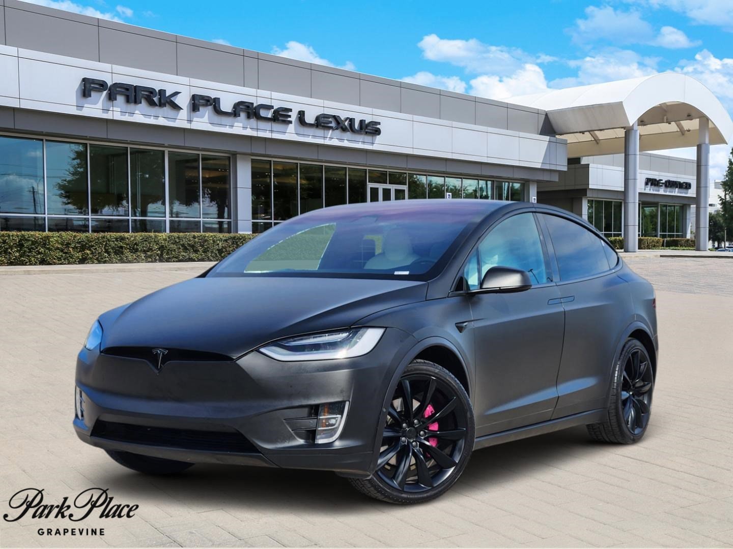 2020 Tesla Model X Long Range's photo