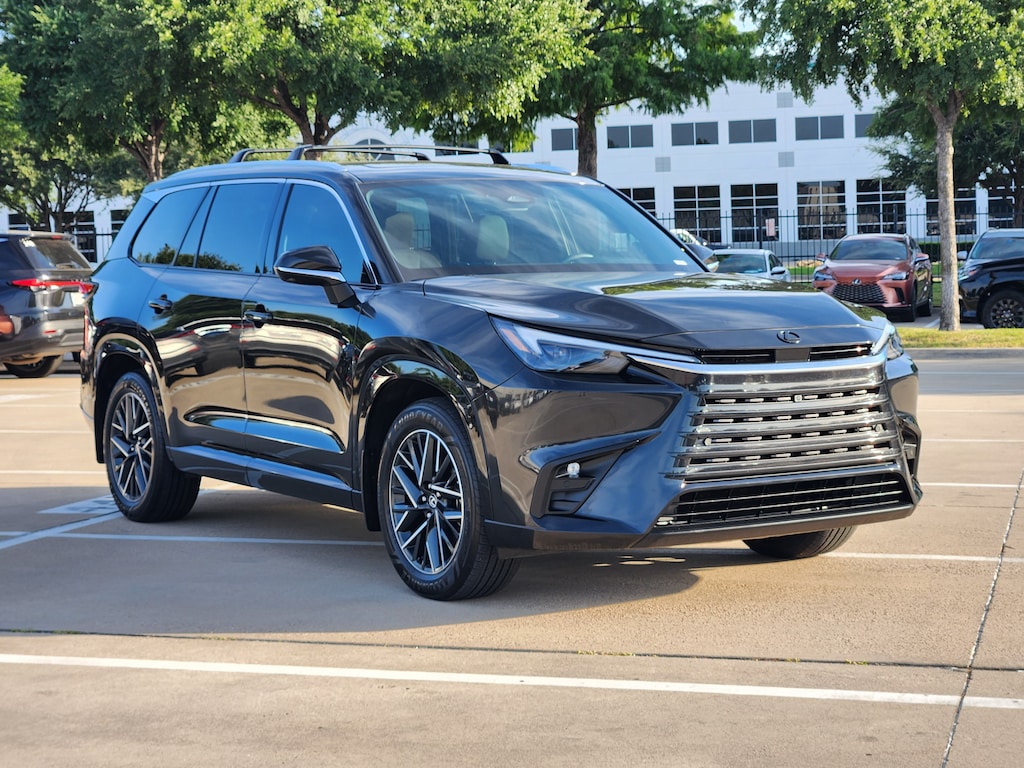 Certified 2025 Lexus TX 350 Premium SUV