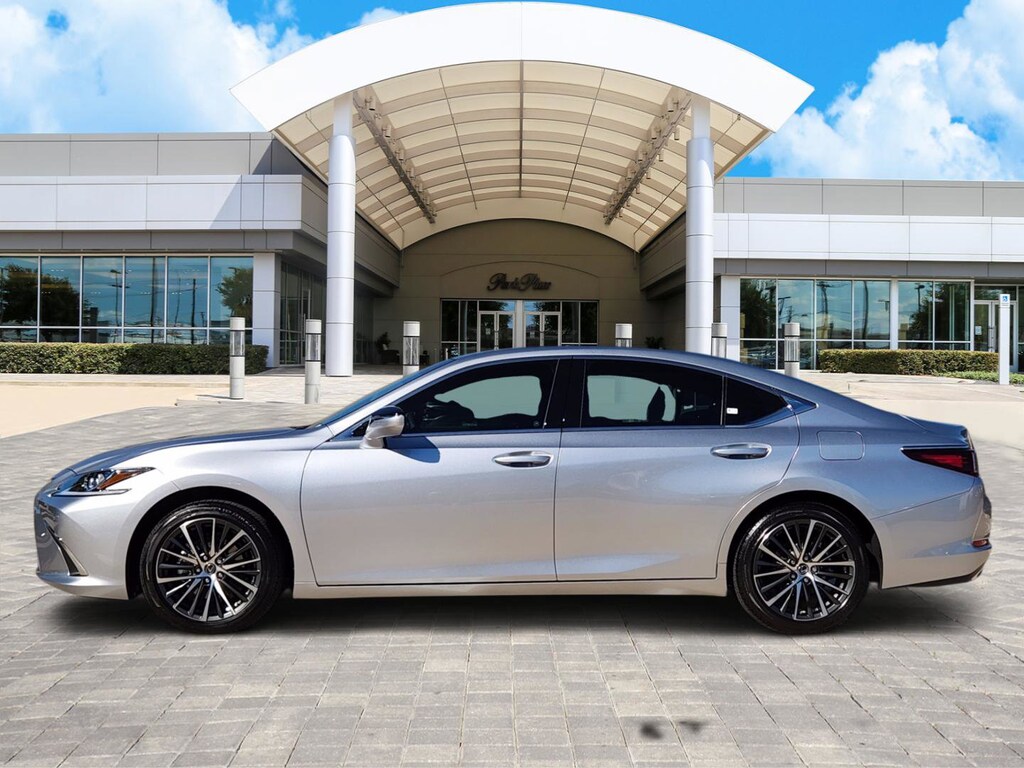 New 2025 Lexus ES 350 Base Sedan