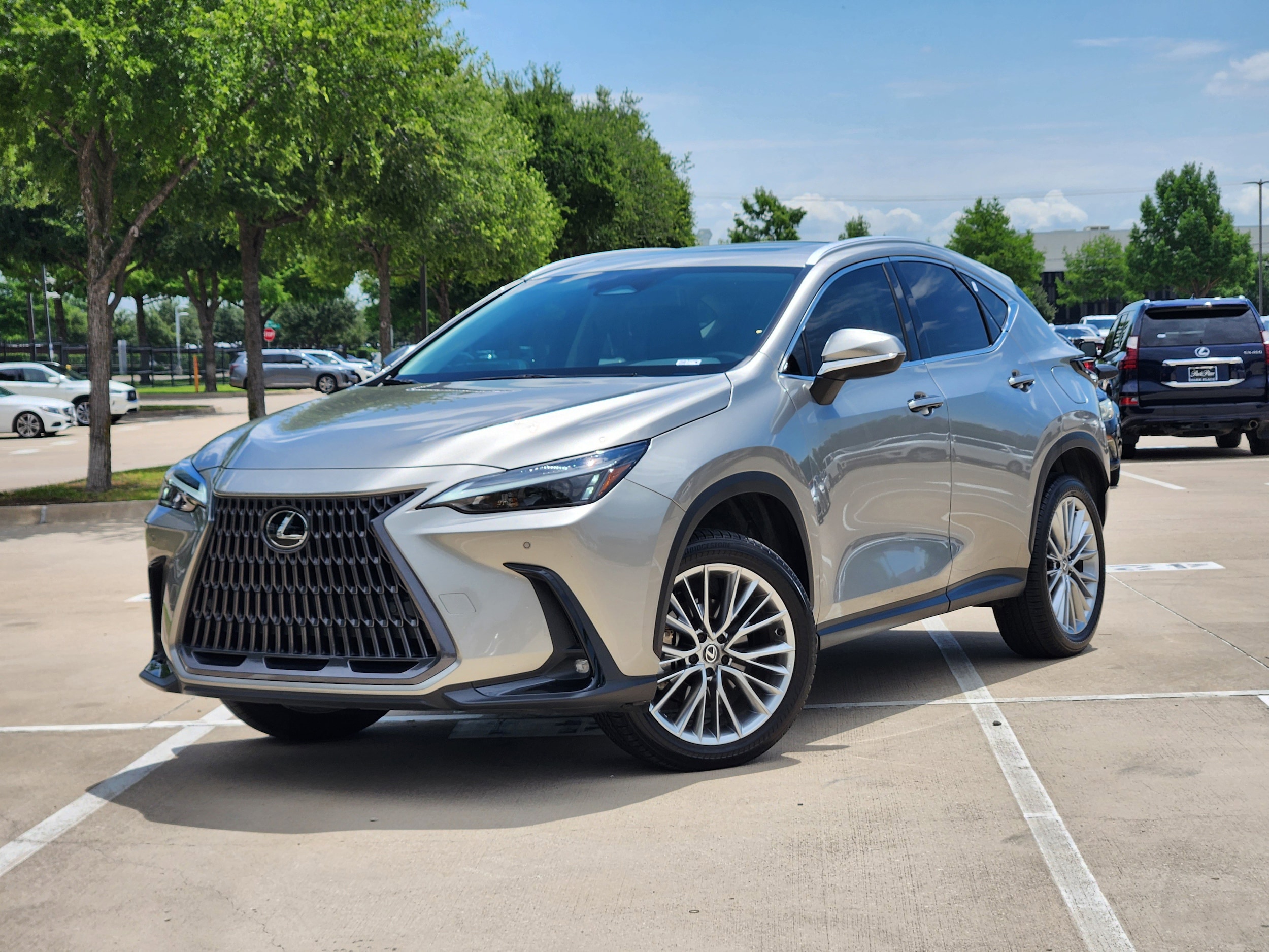 2025 Lexus NX 350 350 Premium AWD's photo