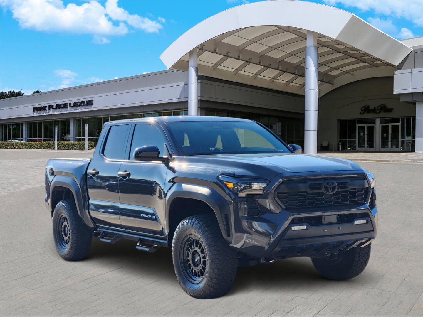 2025 Toyota Tacoma TRD Off-Road photo 2
