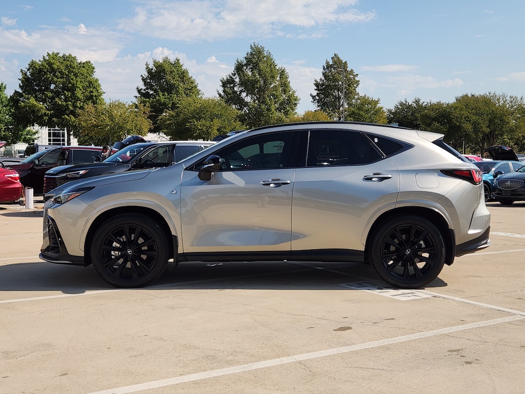 Certified 2024 Lexus NX 350 F SPORT Handling SUV