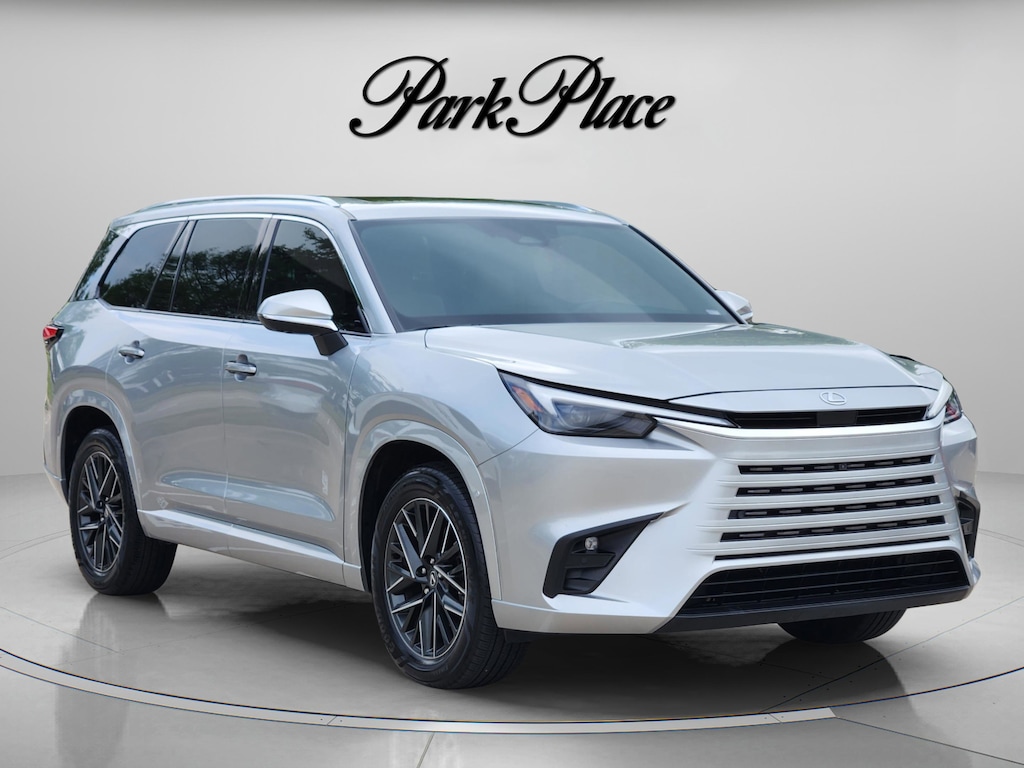 Certified 2025 Lexus TX 350 Premium SUV