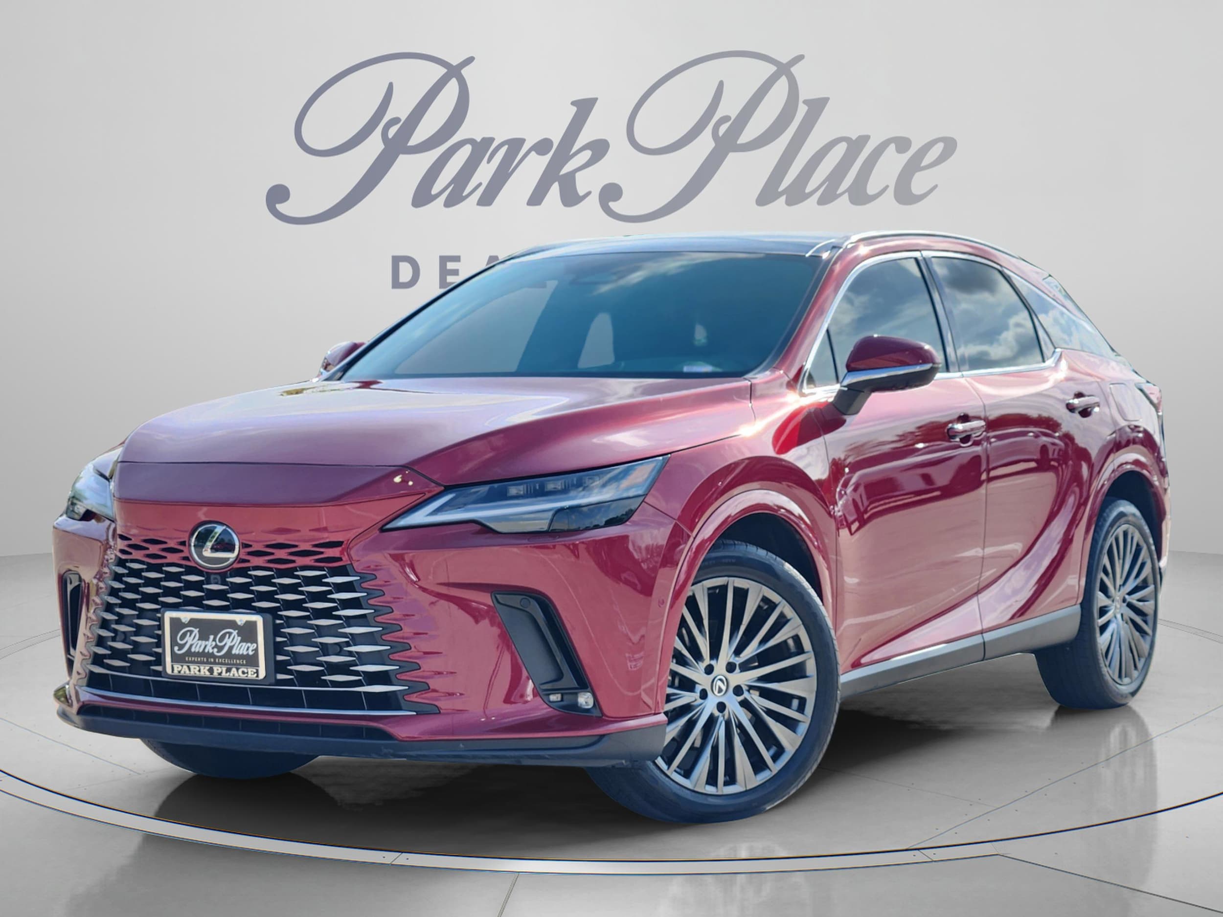 2024 Lexus RX 350 350 Luxury FWD's photo