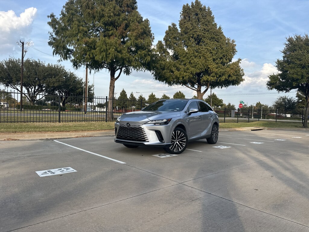 Certified 2023 Lexus RX 350 Premium Plus SUV