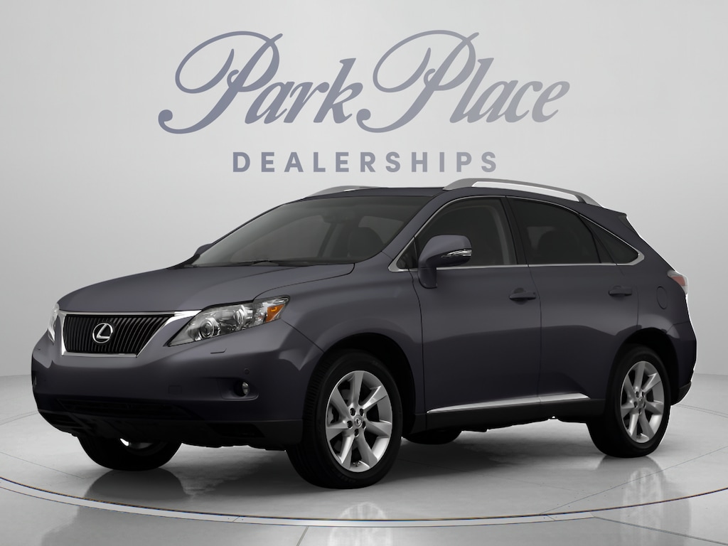 Used 2012 Lexus RX 350 SUV
