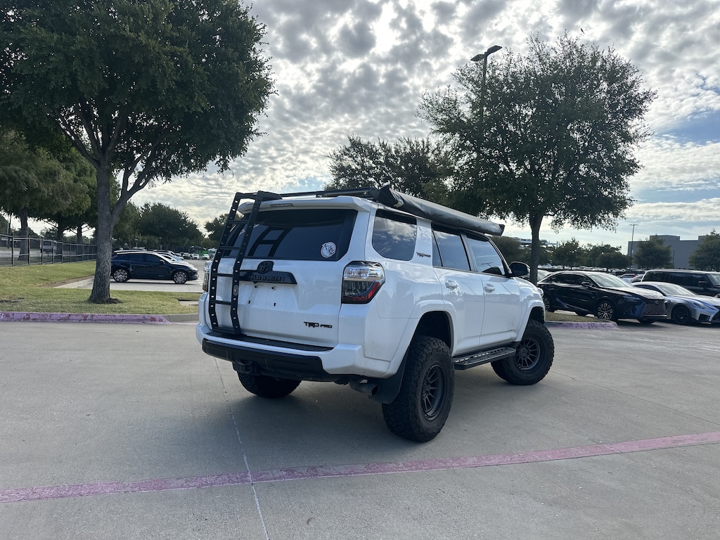 Used 2023 Toyota 4Runner TRD Pro SUV
