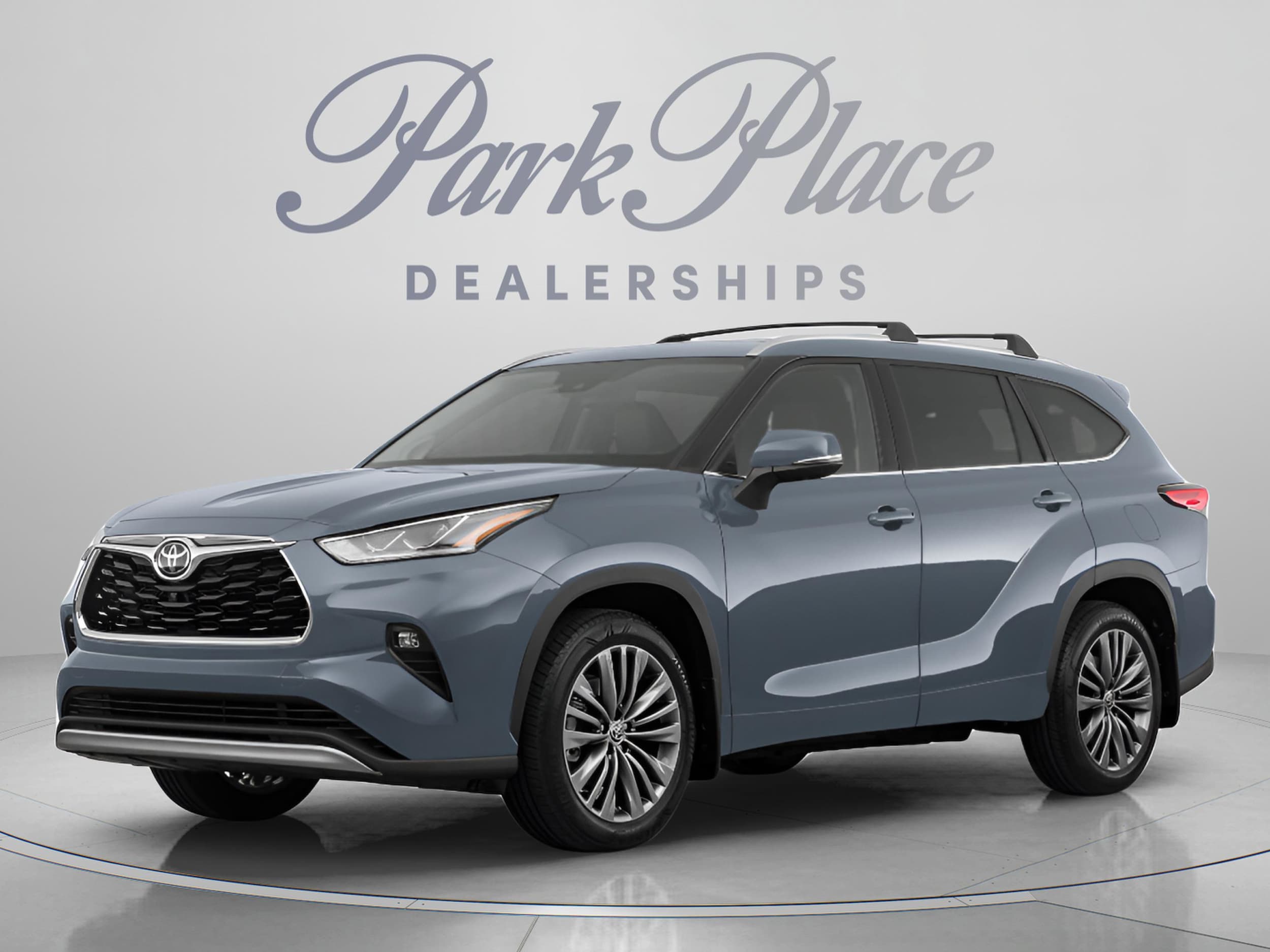 2022 Toyota Highlander Platinum 4x2 V6's photo