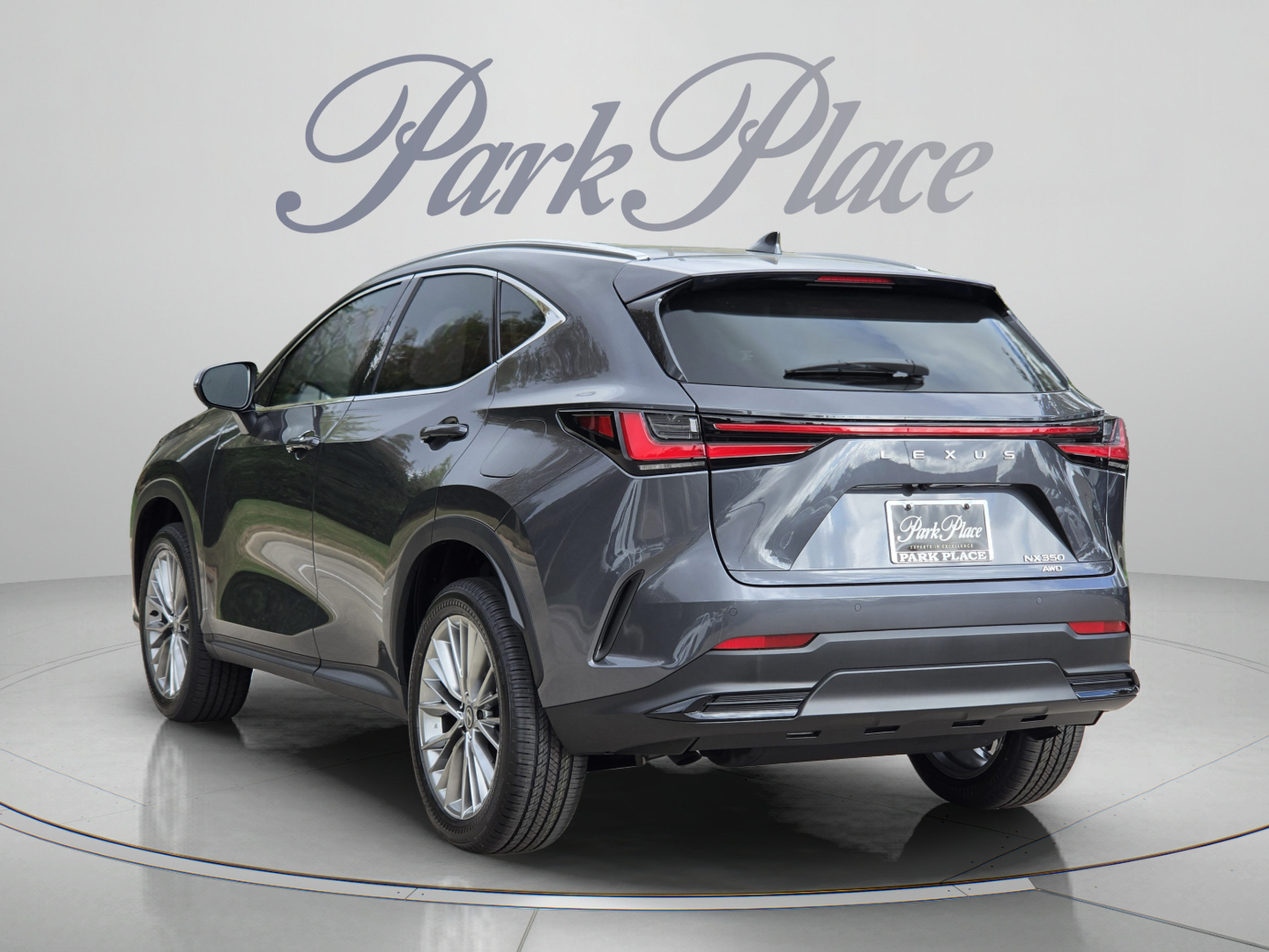 New 2026 Lexus TX 350 SUV
