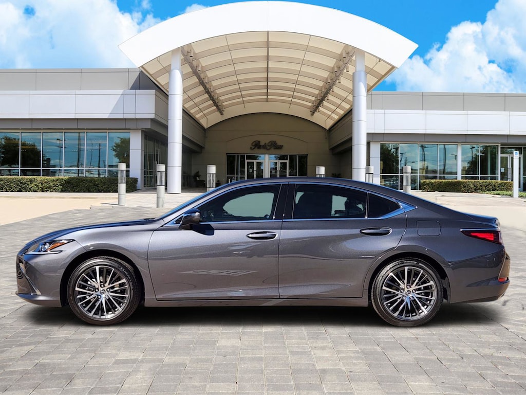 New 2025 Lexus ES 350 Base Sedan