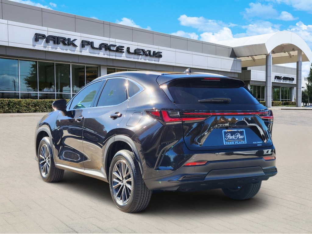 New 2026 Lexus NX 350 Base SUV