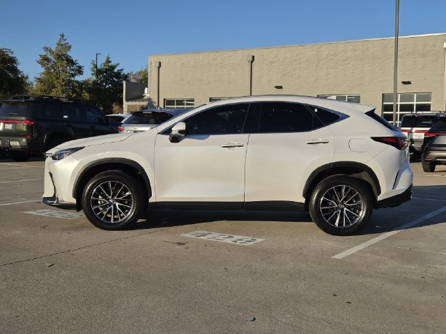 Certified 2025 Lexus NX 250 Premium SUV