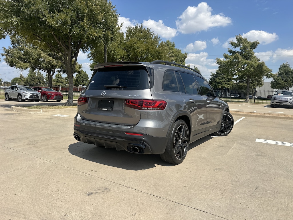Used 2022 Mercedes-Benz GLB GLB 35 AMG® SUV