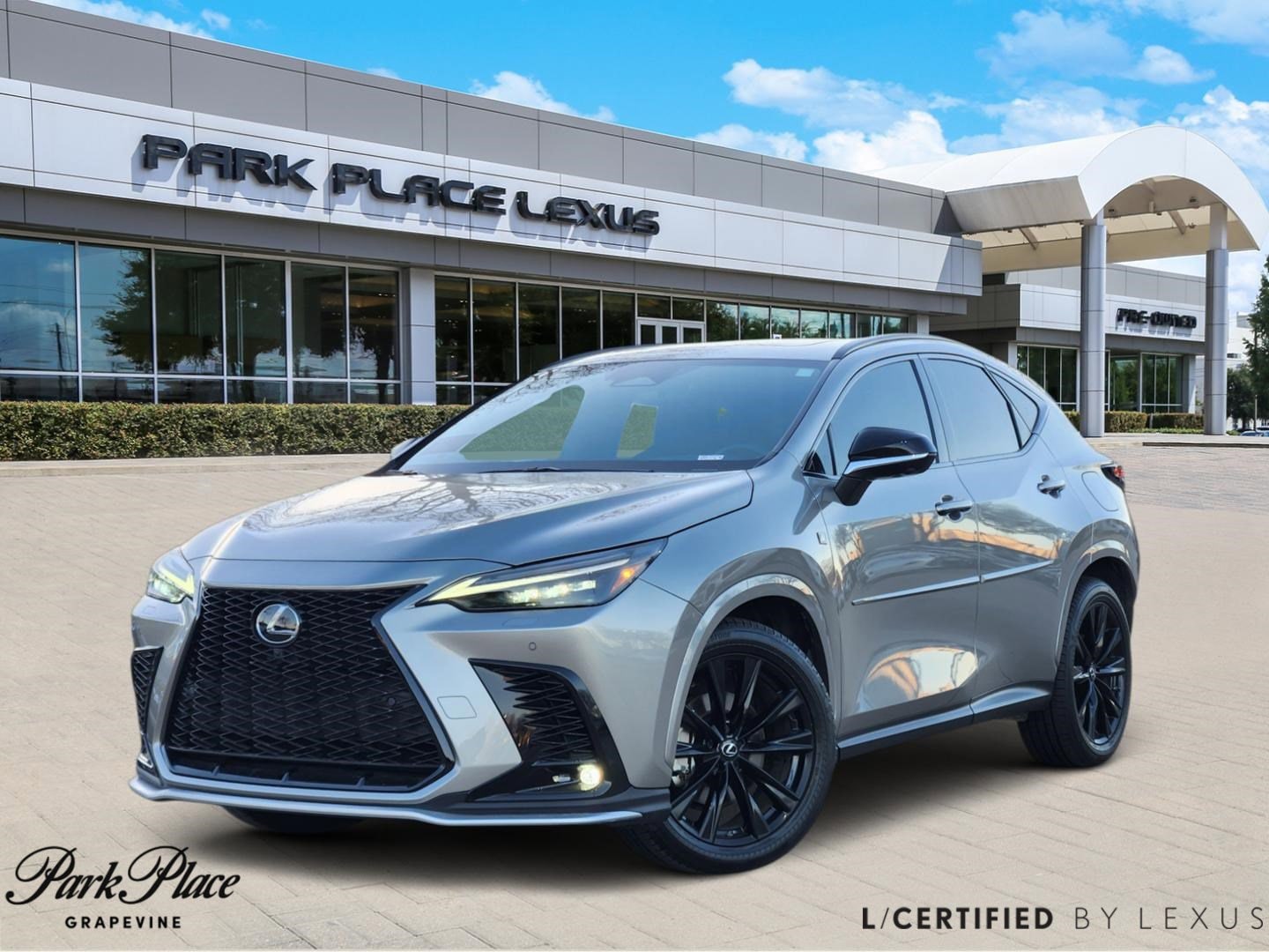 2023 Lexus NX PHEV 450h+'s photo