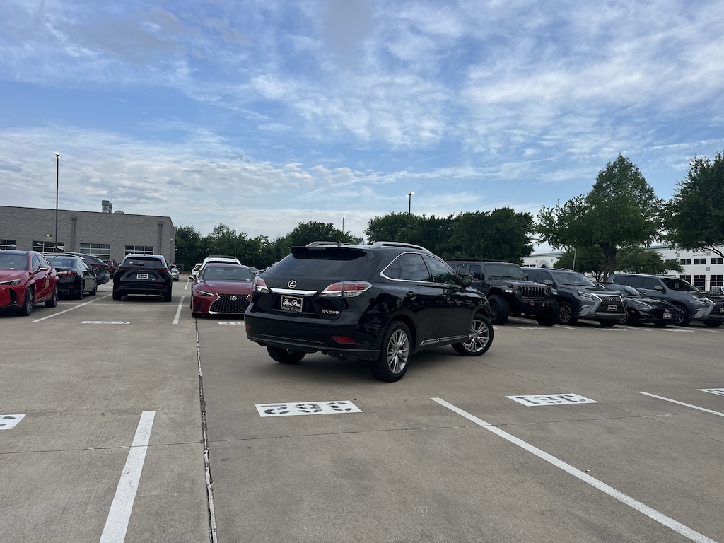 Used 2013 Lexus RX 350 SUV