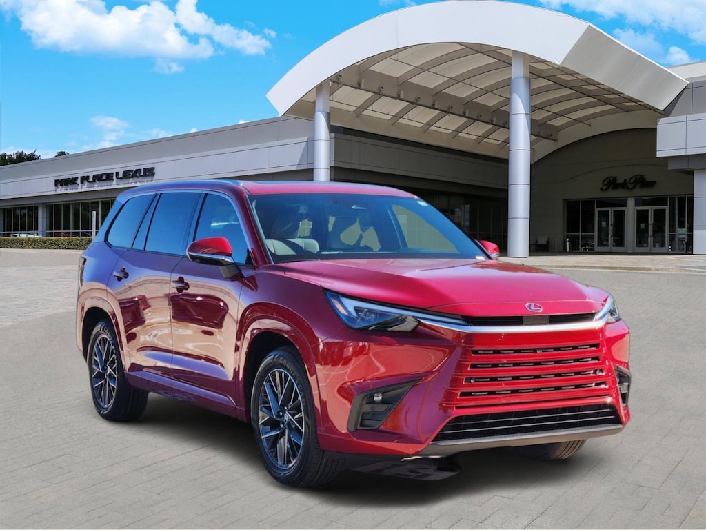 New 2026 Lexus TX 350 Premium SUV