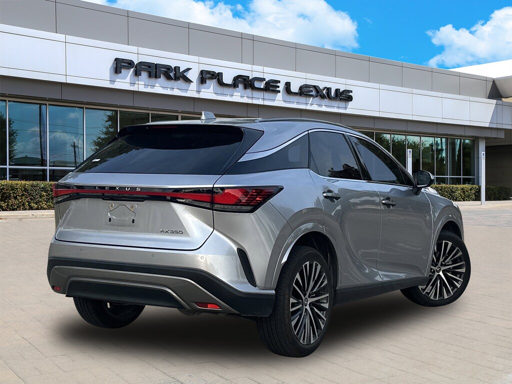 Certified 2023 Lexus RX 350 Premium Plus SUV