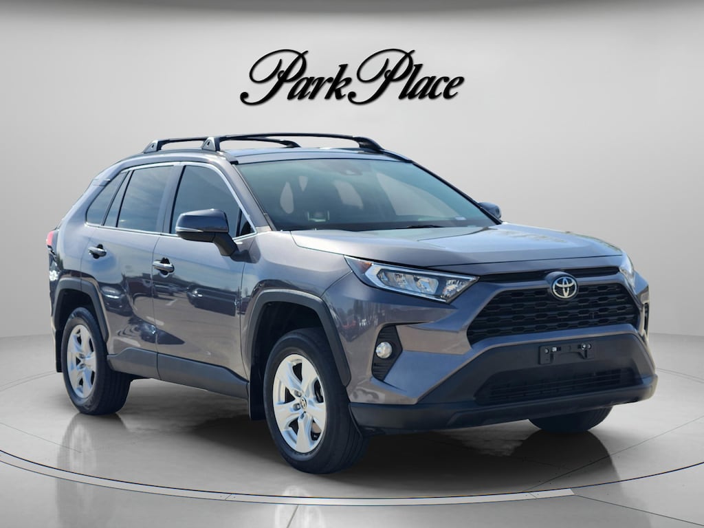 Used 2021 Toyota RAV4 XLE SUV