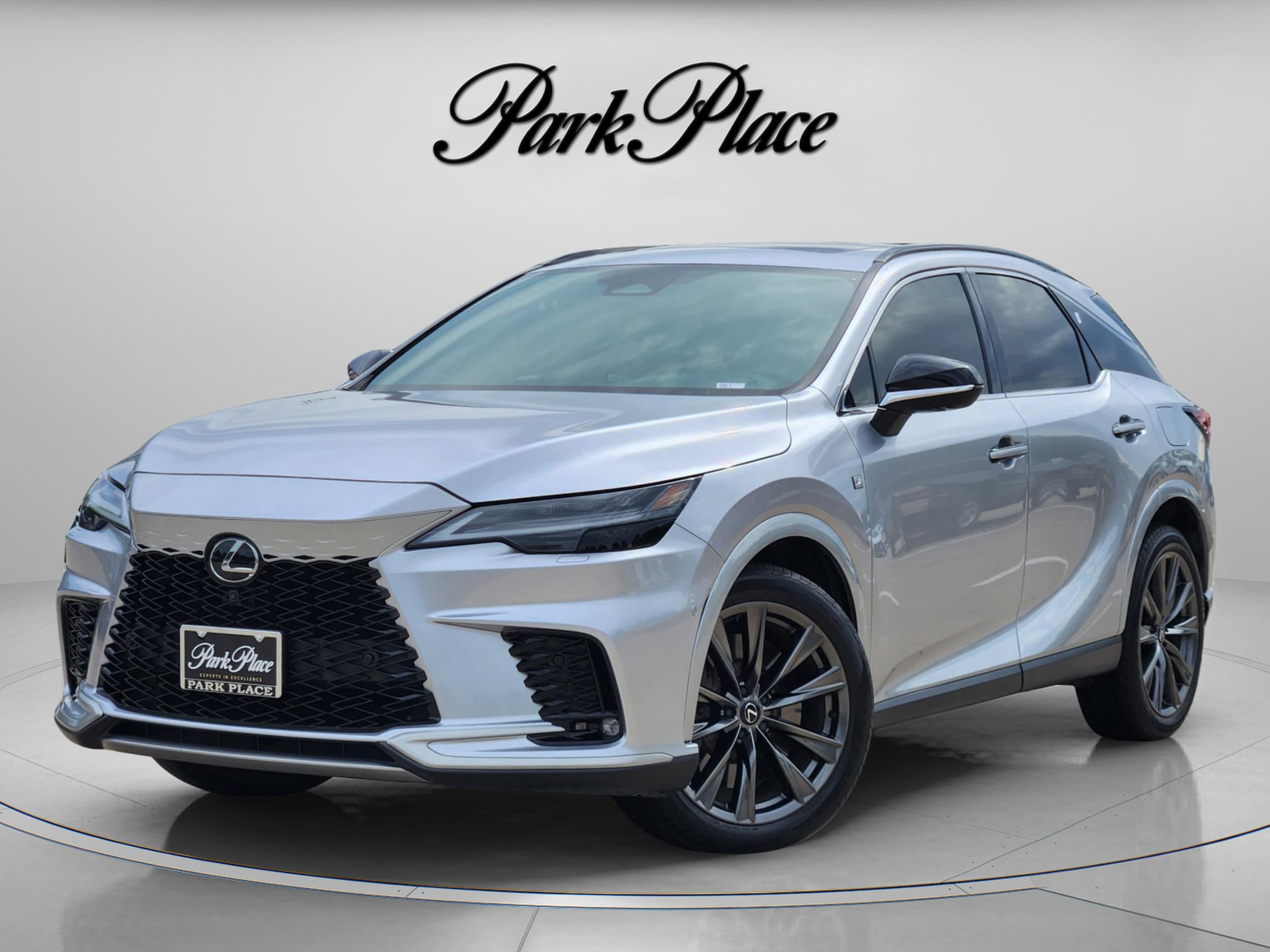 2024 Lexus RX 350 350 F SPORT AWD's photo