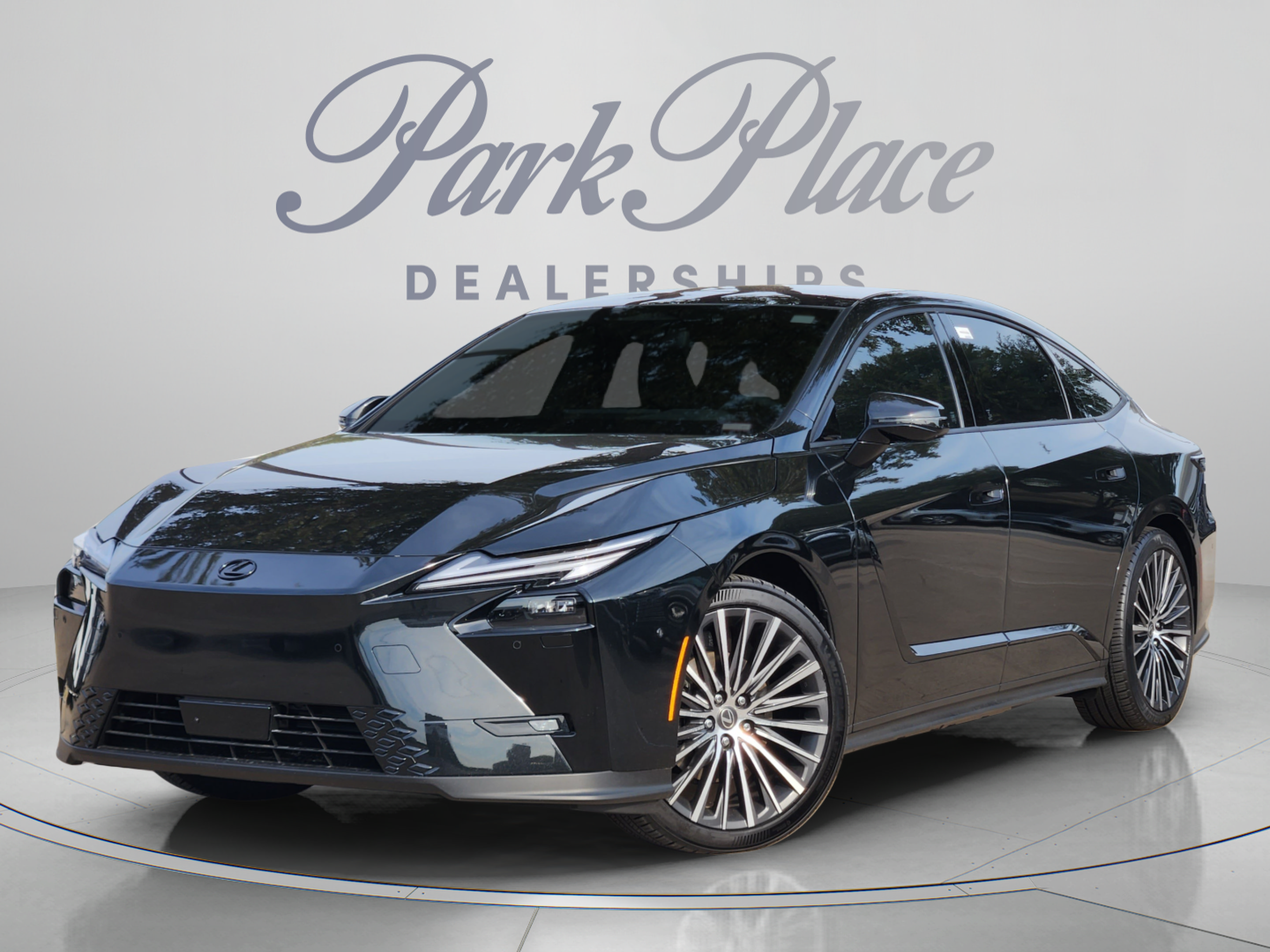 2026 LEXUS ES 350e Luxury Sedan
