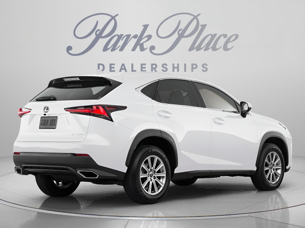 Used 2021 Lexus NX 300 Base SUV