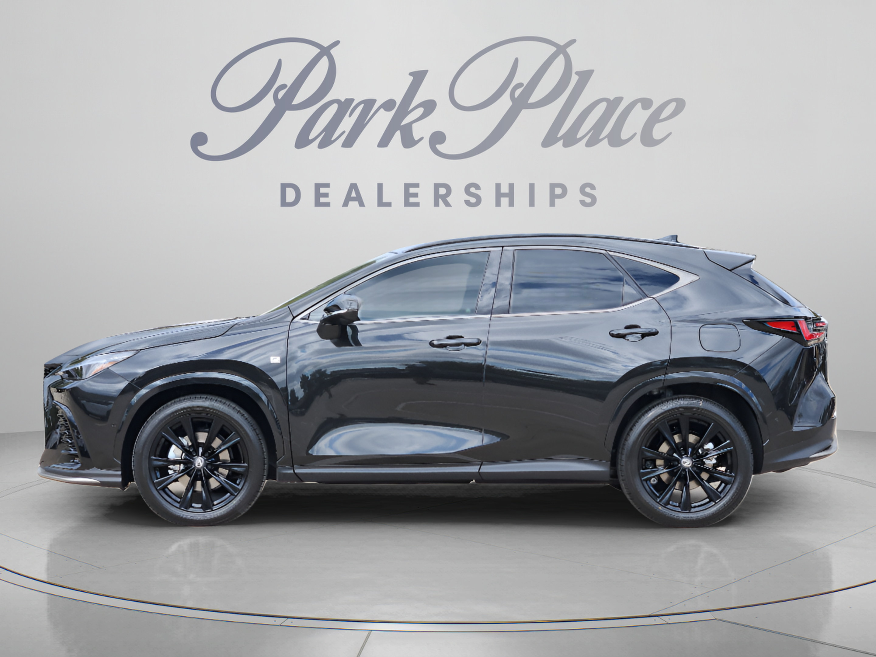 New 2026 Lexus NX 350 F SPORT Handling SUV