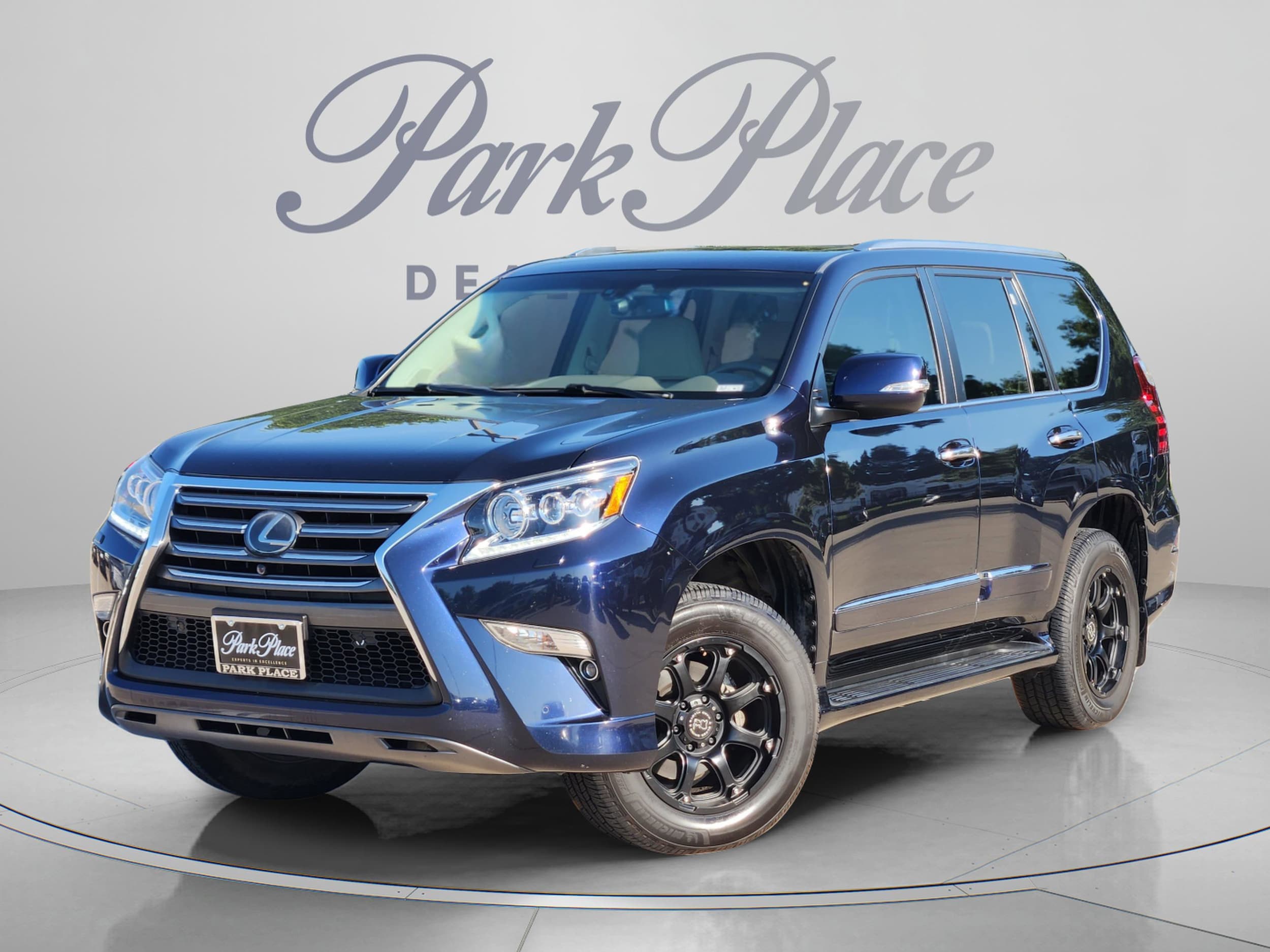 2019 Lexus GX 460 460 LUXURY's photo