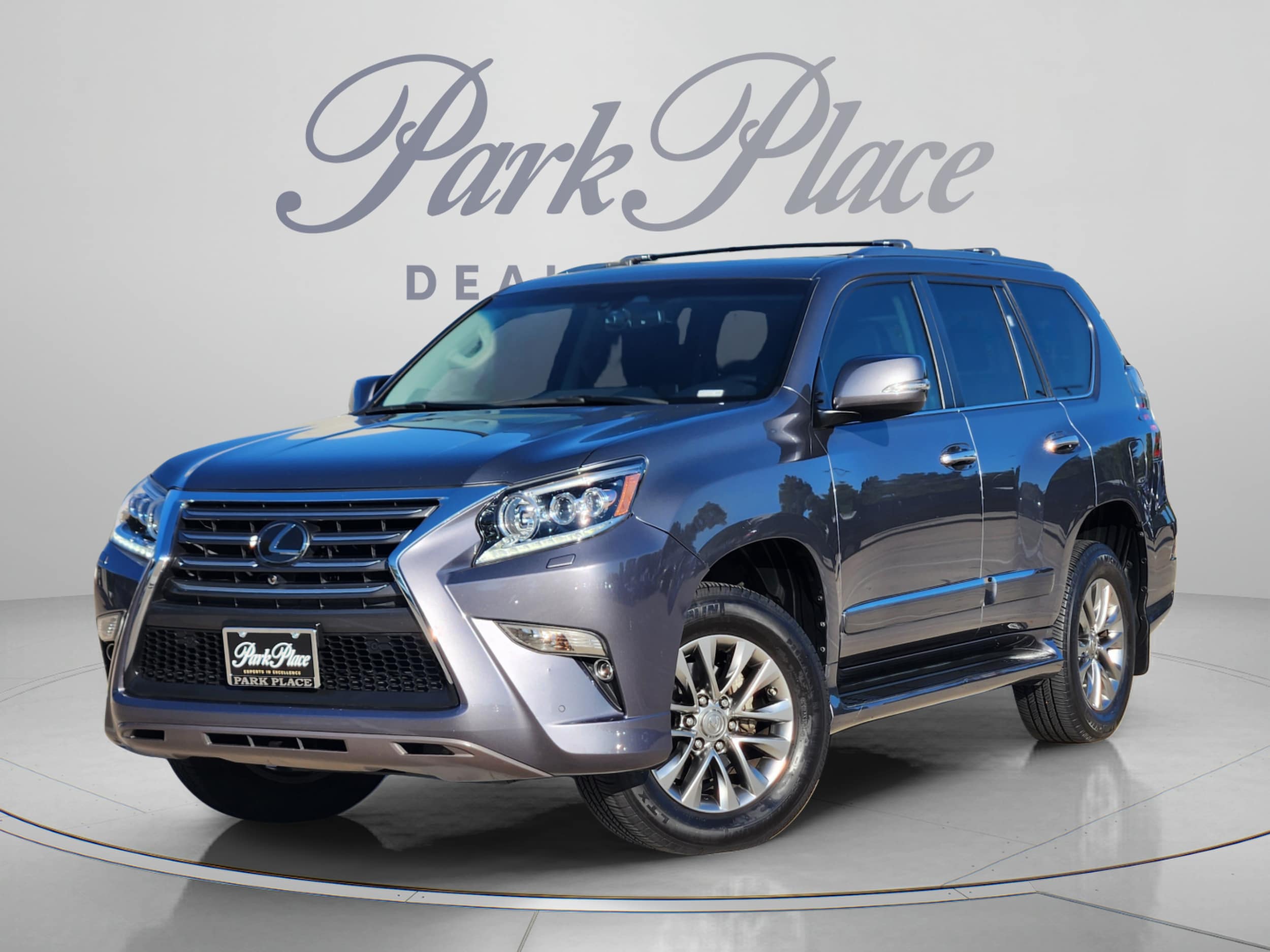 2016 Lexus GX 460