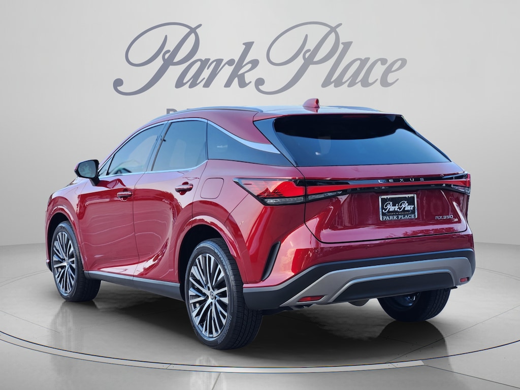 Certified 2026 Lexus RX 350 Premium+ SUV